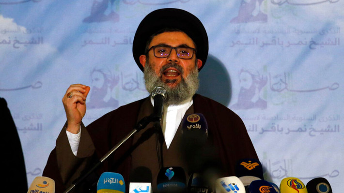 Cả hai đều gia nhập Hezbollah vào những ngày đầu tổ chức này thành lập. Ảnh: AP.