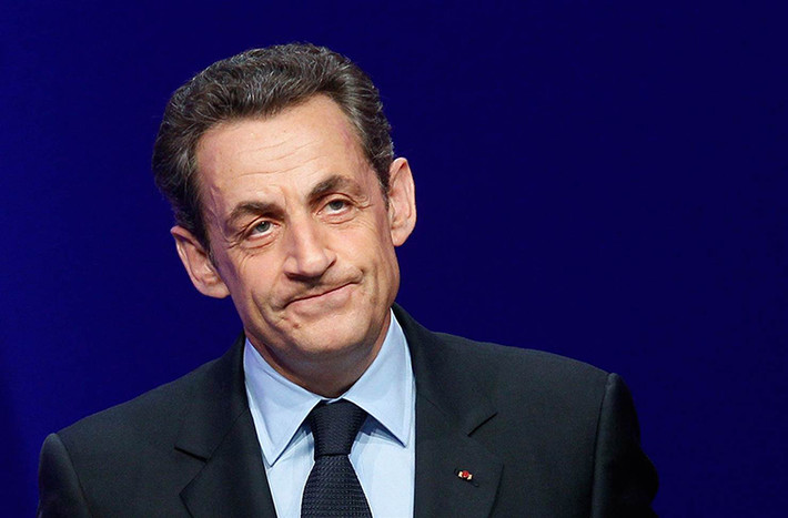 Tiếp đến, tháng 11/2004, ông Sarkozy trở thành lãnh tụ đảng UMP hữu khuynh, được bổ nhiệm vào chức Bộ trưởng Nội vụ trong chính phủ Dominique de Villepin. Ảnh: NBC News.