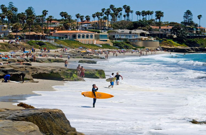 Thành phố San Diego, bang California, là một trong những địa điểm đứng đầu về Chỉ số chất lượng Du lịch ở Mỹ trong năm 2017 và được đánh giá cao về các lĩnh vực văn hóa, giải trí, thể thao, ẩm thực,...