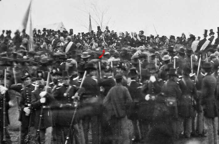 Trong trận đánh đẫm máu nhất Nội chiến Mỹ - Gettysburg, quân Liên minh miền Nam đã giao chiến ác liệt với Liên bang miền Bắc trong suốt 3 ngày từ 1/7 đến 3/7/1863 bên trong và vùng lân cận thị trấn Gettysburg, Pennsylvania. (Nguồn ảnh: ATI)