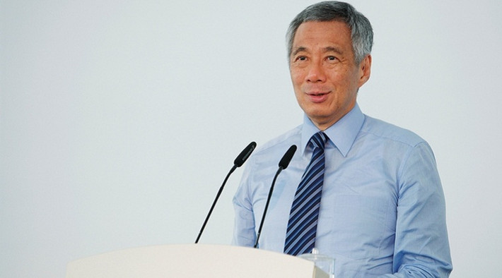 Thủ tướng Singapore đương nhiệm là ông Lý Hiển Long, lãnh đạo chính phủ nước này kể từ năm 2004. Ảnh: Indian Express.