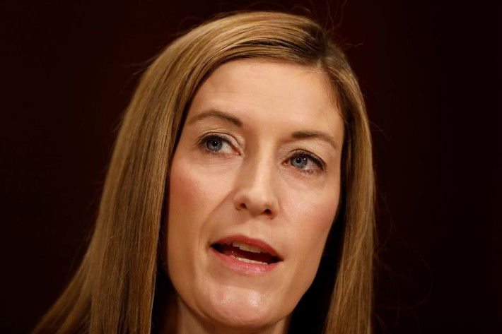 Nhân vật quyền lực thứ ba tại Bộ Tư pháp Mỹ, bà Rachel Brand, tuyên bố từ chức vào ngày 9/2/2018.