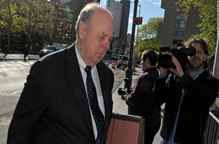 Ông John Dowd sinh ngày 11/2/1941 tại Brockton, bang Massachusetts, là một luật sư dày dặn kinh nghiệm. Ông tốt nghiệp trường Luật của Đại học Emory vào năm 1965. Ảnh: CNN.