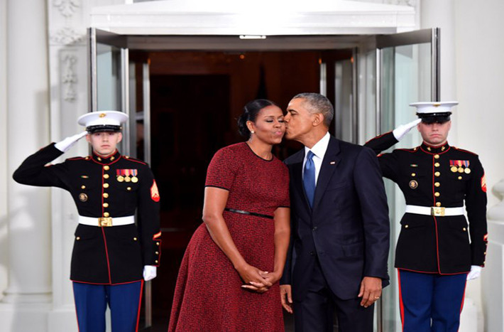 Sau khi ông Obama kết thúc nhiệm kỳ tổng thống, vợ chồng ông đã dành thời gian vận động cho Quỹ Obama nhằm hỗ trợ chương trình học bổng.