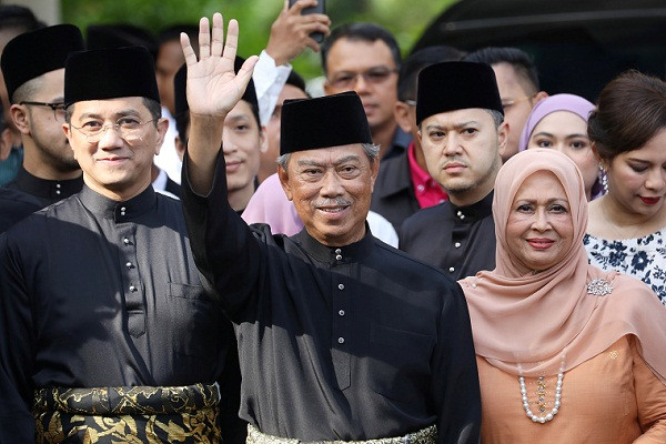 Tân Thủ tướng Malaysia Muhyiddin Yassin sinh ngày 15/5/1947 tại Muar, Johor, Malaysia. Ông tốt nghiệp ngành Kinh tế học của Trường Đại học Malaya ở thủ đô Kuala Lumpur vào năm 1971. Ảnh: TRTW.