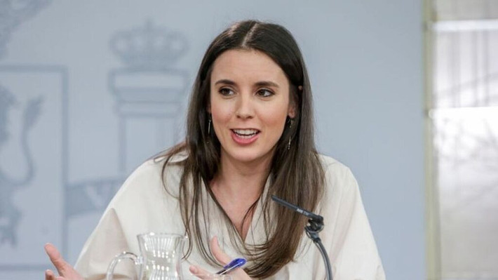 Tháng 1/2020, Thủ tướng Pedro Sanchez đã bổ nhiệm bà Motero làm Bộ trưởng Bộ Bình đẳng Tây Ban Nha. Ảnh: CB.