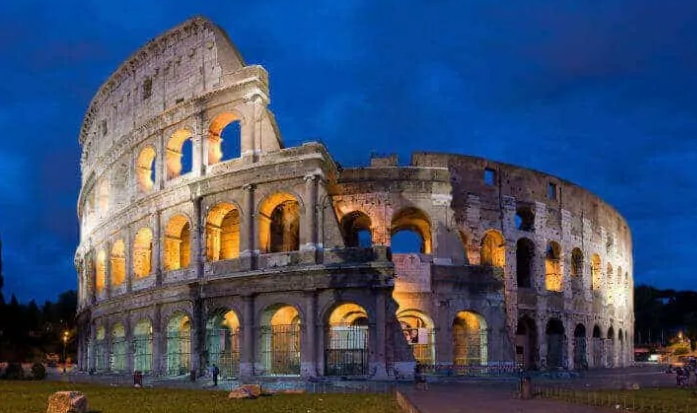 Italy có số lượng Di sản thế giới được UNESCO công nhận nhiều nhất trên thế giới.