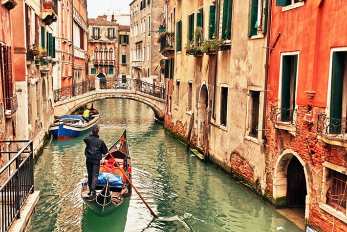 Theo Swedish Nomad, hơn 50 triệu khách du lịch đến Italy mỗi năm. Ảnh: PW.