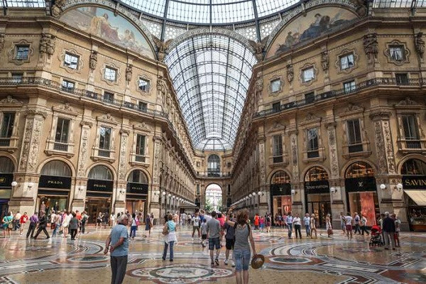 Với khoảng 61 triệu người, Italy hiện là quốc gia đông dân thứ 4 trong Liên minh Châu Âu. Ảnh: Dreamstime.com.