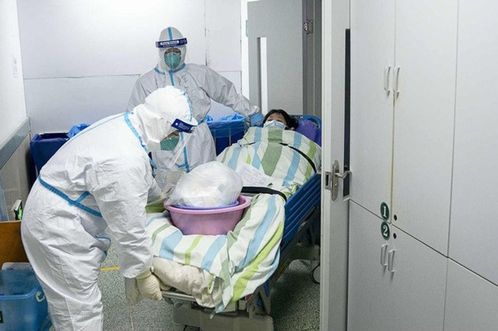 Ủy ban này khẳng định thành phố Vũ Hán trong nhiều ngày gần đây không có ca nhiễm mới, trong khi số người hồi phục tăng nhanh chóng.