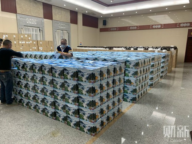 Số liệu chính thức của chính phủ Trung Quốc cho thấy 2.535 người đã tử vong ở Vũ Hán vì nhiễm Covid-19.