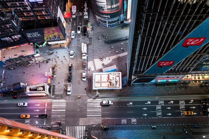 Đêm 20/3, Tổng thống Trump đã phê chuẩn tuyên bố tình trạng thảm họa ở bang New York.