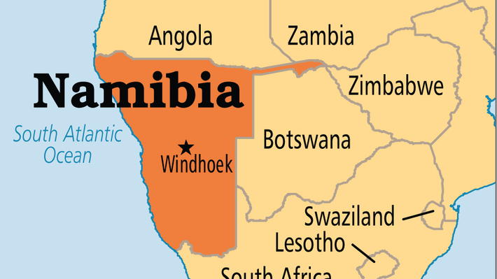 Namibia cũng ra lệnh đóng cửa các trường học trong một tháng. Ảnh: Getty.