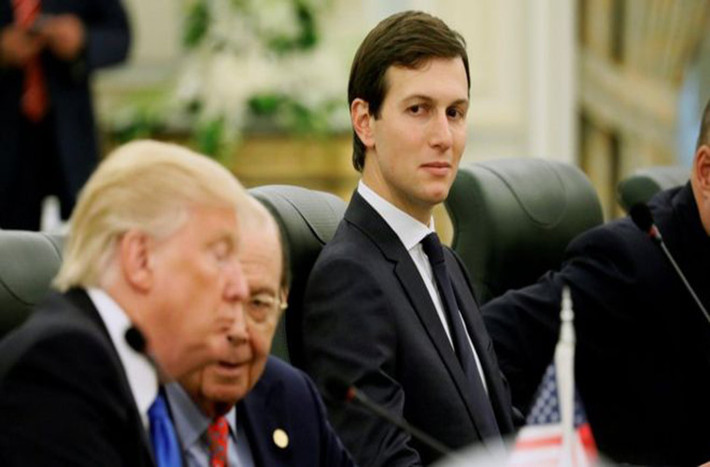 Ngày 13/12, Tổng thống Trump đã nói với báo giới rằng có 5 nhân vật trong danh sách ứng viên thay thế ông Kelly. Ảnh: BBC.