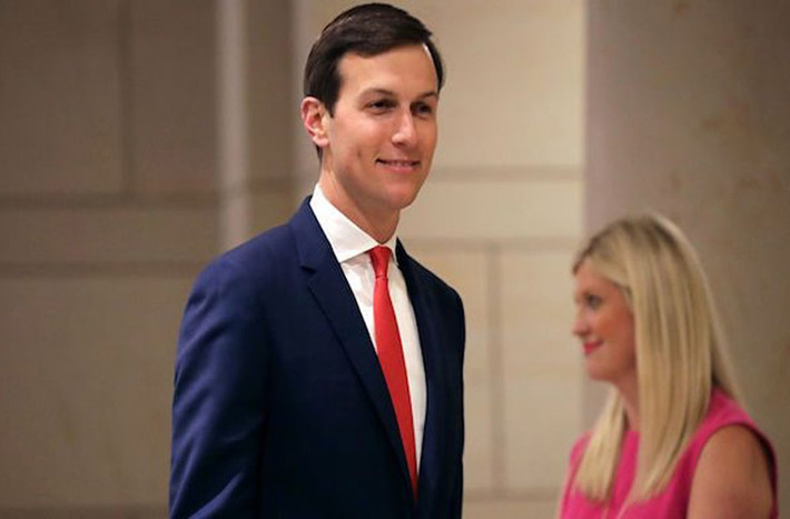 Trong khi còn là sinh viên tại Đại học Harvard, Kushner là một thành viên của Câu lạc bộ Fly và từng kinh doanh bất động sản. Ảnh: ED.