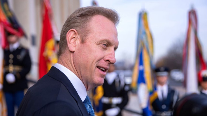 Ông Shanahan là người chỉ đạo nhiều dự án như Hệ thống phòng thủ tên lửa Boeing và Hệ thống máy bay Rotorcraft Boeing. Ảnh: Spiegel.