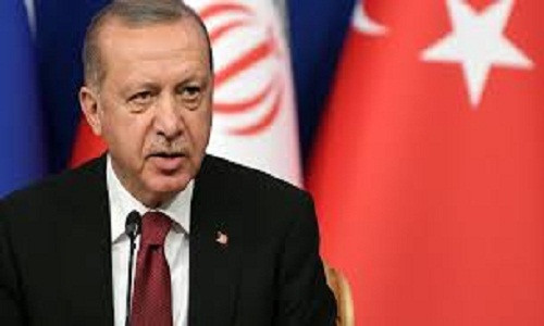 Được biết, ngày 12/12, Tổng thống Thổ Nhĩ Kỳ Recep Erdogan thông báo Ankara dự định sẽ khởi động một chiến dịch quân sự quy mô lớn nhằm vào người Kurd ở Đông Bắc Syria trong vài ngày tới. Ảnh: Sputnik.