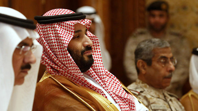 Thái tử kế vị Saudi Arabia Mohammed bin Salman cũng là một nhân vật quyền lực trên thế giới. Tuy nhiên, ông đang bị nghi ngờ đứng sau vụ sát hại nhà báo Khashoggi tại Istanbul (Thổ Nhĩ Kỳ) hồi tháng 10/2018. Ảnh: Keyt.
