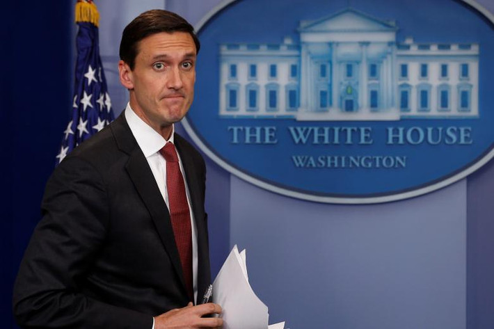 Hồi tháng 4/2018, Cố vấn an ninh nội địa của Tổng thống Trump, ông Tom Bossert, đã từ chức.