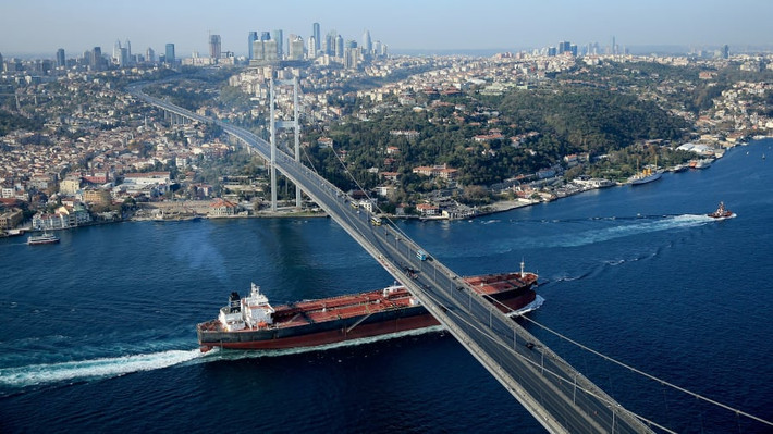 Thành phố Istanbul của Thổ Nhĩ Kỳ chào đón khoảng 12,1 triệu du khách quốc tế năm 2018, tăng gần 1,5 triệu so với năm ngoái.