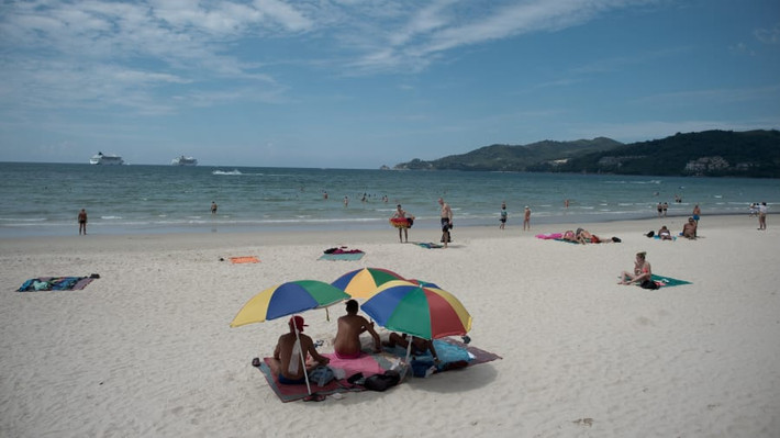 Thêm một thành phố Thái Lan nằm trong danh sách này là Phuket, với 11,9 triệu du khách.