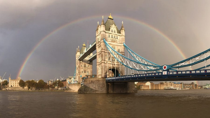Thủ đô London của Anh vẫn là điểm đến hút du khách quốc tế nhất Châu Âu, khi chào đón khoảng 20,7 triệu du khách trong năm 2018, tăng 4,5% so với năm ngoái.