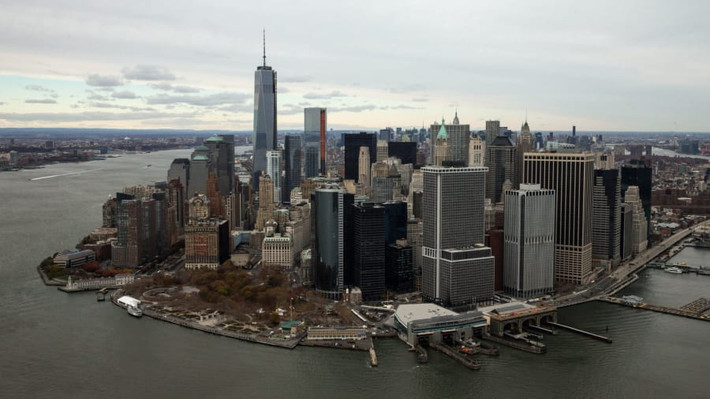 Thành phố New York của Mỹ ước tính thu hút 13,5 triệu khách du lịch nước ngoài trong năm 2018.