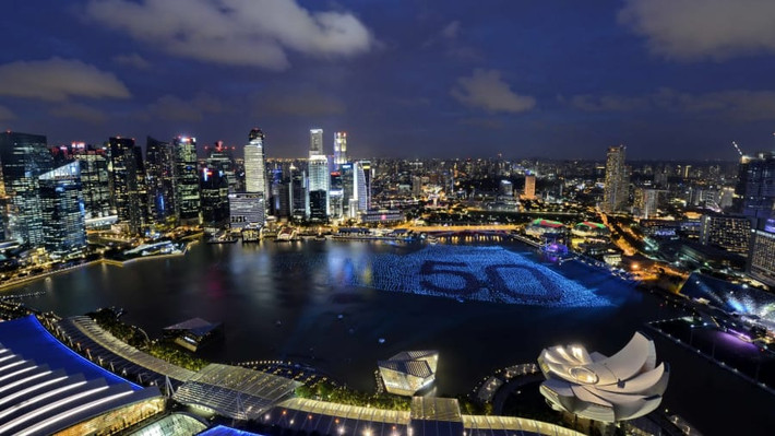 Thành phố Singapore dự kiến chào đón gần 18,6 triệu khách nước ngoài năm 2018, tăng 5,3% so với năm ngoái.