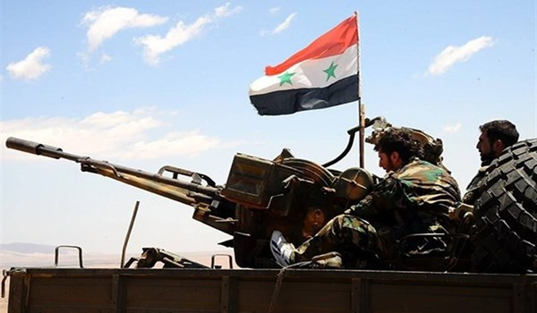 Ngoài ra, nhóm phiến quân ở al-Khowein, al-Habit và một số khu vực gần đó ở Đông Nam Idlib cũng hứng chịu những đợt pháo kích dữ dội. Ảnh: RASA.