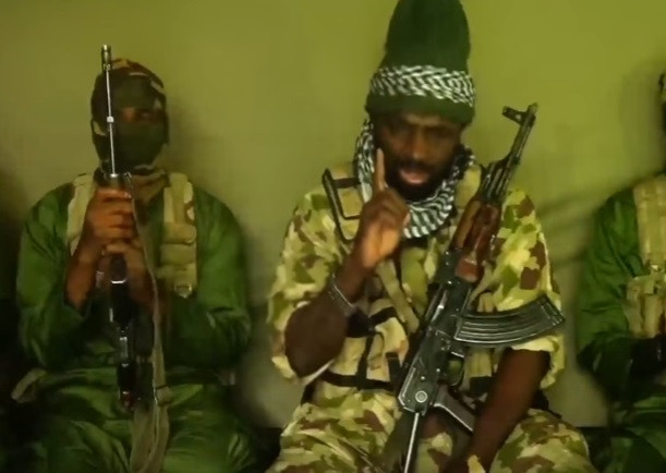 Phiến quân Boko Haram đứng sau vụ bắt cóc hơn 270 cô gái từ thị trấn Chibok, Nigeria, hồi năm 2014. Khoảng 100 người trong số họ đến nay vẫn mất tích. Ảnh: AT.