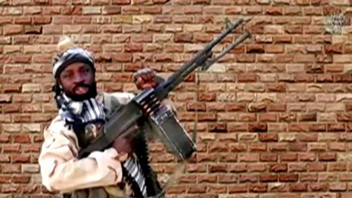 Nguồn tin cho hay, Abubakar Shekau từng là cấp phó của Mohammed Yusuf - người sáng lập Boko Haram - cho tới khi Yusuf bị hành quyết vào năm 2009. Ảnh: Sky.