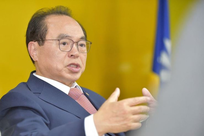 Được biết, ông Oh đắc cử chức Thị trưởng Busan vào năm 2018, sau 3 lần tranh cử không thành công. Ảnh: KT.