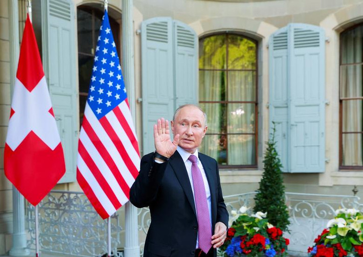 Nhà lãnh đạo Nga cho biết ông và Tổng thống Biden đã đạt được thỏa thuận về việc cử đại sứ trở lại làm việc tại Moscow và Washington.