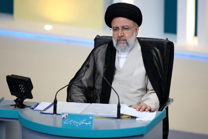 Ngày 19/6, hãng thông tấn nhà nước Iran đưa tin Chính phủ Iran đã tuyên bố ứng cử viên Seyyed Ebrahim Raisi (ảnh) là người chiến thắng trong cuộc bầu cử và trở thành tân Tổng thống Iran. Ảnh: Reuters.