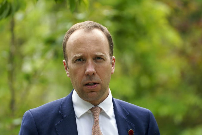 Ông Matt Hancock sinh ngày 2/10/1978 tại Cheshire, nơi gia đình ông điều hành một công ty phần mềm. Ảnh: ES.