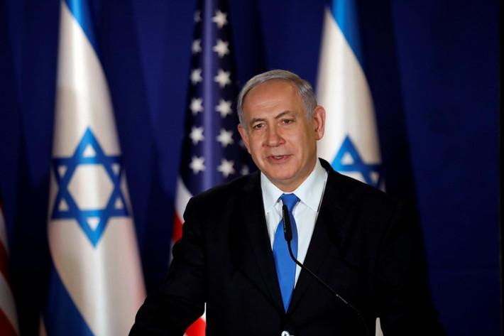 Thủ tướng Benjamin Netanyahu sinh năm 1949 tại Tel Aviv, Israel. Ông từng đảm nhiệm nhiều chức vụ quan trọng trong bộ máy chính quyền nước này. Ảnh: Reuters.