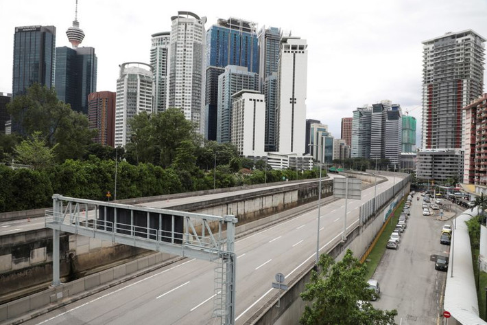 Tổng giám đốc Cơ quan Y tế Malaysia, ông Noor Hisham Abdullah, nhận định tình hình dịch bệnh hiện nay ở Malaysia vẫn khá phức tạp. Ảnh: Reuters.