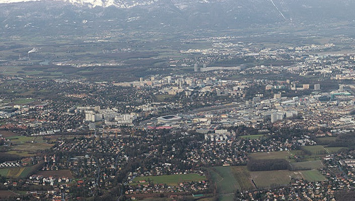 Lombard Odier, được thành lập năm 1796, là ngân hàng lâu đời nhất ở Geneva. Ảnh: Wikipedia.
