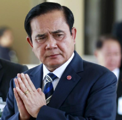 Trước đó, ngày 16/6, Chính phủ Thủ tướng Thái Lan Prayut Chan-o-cha (ảnh) đặt ra mục tiêu sẽ tiêm chủng cho ít nhất 50% dân số vào tháng 10 và mở cửa hoàn toàn đường biên giới trong 120 ngày tới. Ảnh: Reuters.