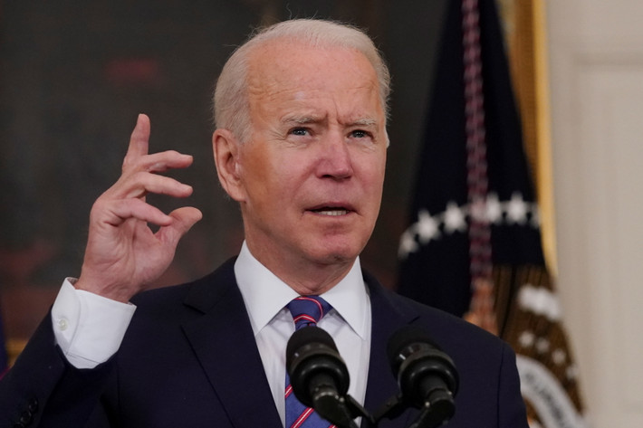 BBC đưa tin, ngày 10/6, Tổng thống Mỹ Joe Biden đã đưa ra lời cảnh báo cứng rắn gửi tới Nga, trước thềm cuộc gặp thượng đỉnh với Tổng thống Putin. Ảnh: Reuters.