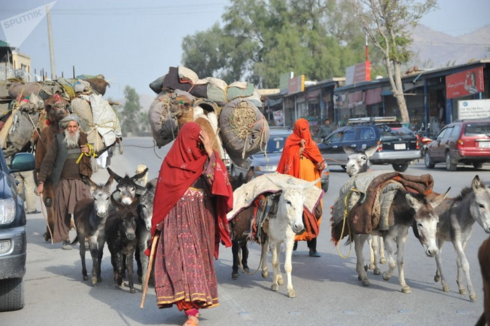 Sự lộng hành của phiến quân Taliban khiến đất nước Afghanistan trở thành nơi thiếu an toàn cho du khách. Ảnh: Sputnik.