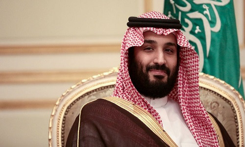 Ngày 4/11, Thái tử Ả Rập Xê Út Mohammed bin Salman đã ra quyết định bắt giữ 11 hoàng tử cùng hàng chục bộ trưởng nước này để điều tra cáo buộc tham nhũng. Ảnh: Bloomberg.