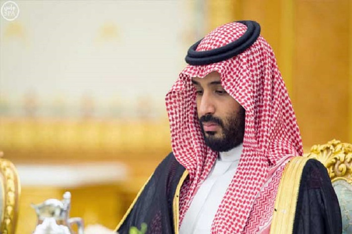 Nếu được cha truyền lại ngôi báu, Mohammed bin Salman có thể sẽ là nhà vua trẻ nhất của vương quốc này. Ảnh: NDTV.