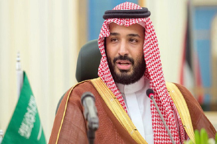 Thái tử Ả Rập Xê Út từng theo học luật tại luật tại Đại học King Saud. Sau khi lấy bằng luật của trường Đại học King Saud, Mohammed bin Salman làm cố vấn cho vua cha và đảm nhiệm nhiều chức vụ. Ảnh: SPA.
