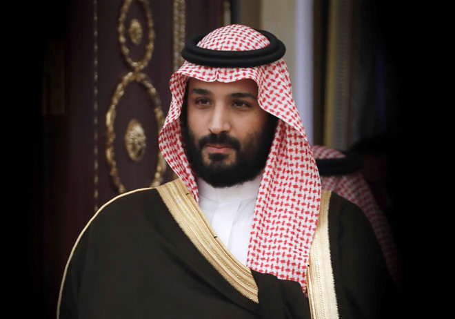 Được biết, Thái tử Mohammed bin Salman là một trong những nhân vật quyền lực nhất đất nước, nổi tiếng là người cứng rắn về đối ngoại và đầy tham vọng cải cách kinh tế, chống tham nhũng ở nước này. Ảnh: Reuters.