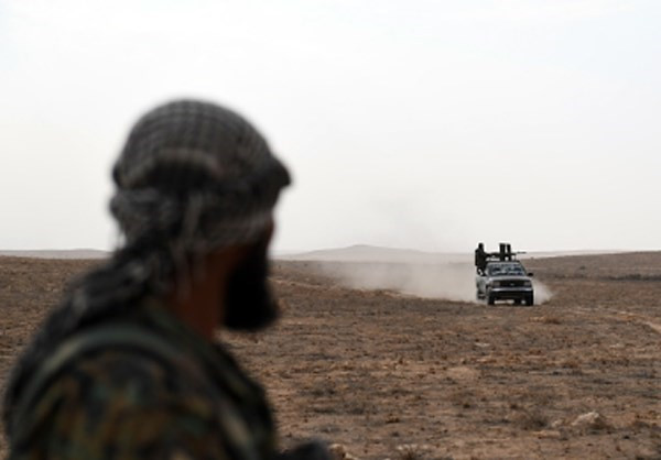 Được biết, lực lượng Mãnh Hổ, Lá chắn Qalamoun, NDF và phong trào Hezbollah tại Syria,… sẽ tham gia vào trận đánh ác liệt sắp tới tại Hama. Ảnh: FNA.