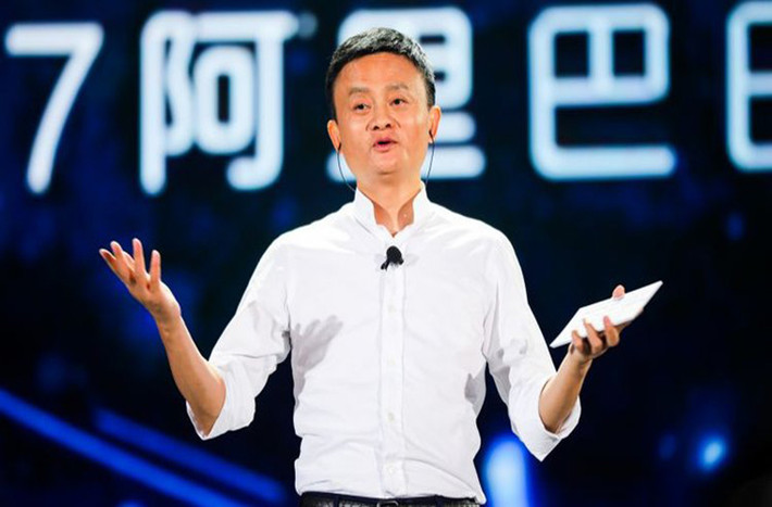 Theo Forbes, tính đến ngày 14/9/2017, Jack Ma là tỷ phú giàu thứ hai ở Trung Quốc, với khối tài sản ròng là 39 tỷ USD. Entrepreneur
