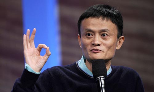 Tỷ phú Jack Ma thừa nhận rằng ông từng thi trượt nhiều lần trong thời gian đi học. “Tôi đã trượt hai lần trong kỳ thi tại trường tiểu học, ba lần ở trường cấp hai và hai lần thi trượt kỳ tuyển sinh đại học”. Ảnh: Imgur.