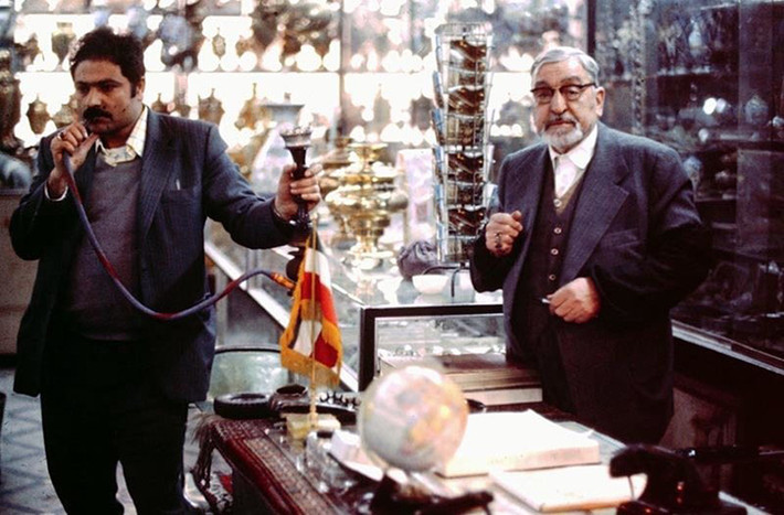 Theo ATI, nền kinh tế Iran tăng trưởng nhanh trong khoảng thời gian từ 1950 đến giữa những năm 1970. Ảnh: ATI.
