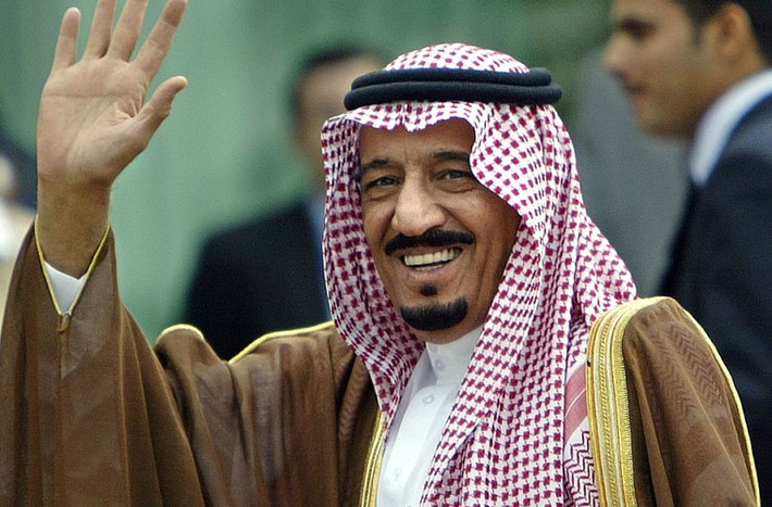 Năm 1963, ông trở thành Thống đốc Riyadh. Trong 48 năm giữ cương vị này (1963-2011), Salman đã đưa nơi đây từ một thị trấn vắng vẻ trở thành một thành phố đông đúc và phát triển với những tòa nhà chọc trời, trường đại học, trung tâm mua sắm,…Ảnh: Abc.net.
